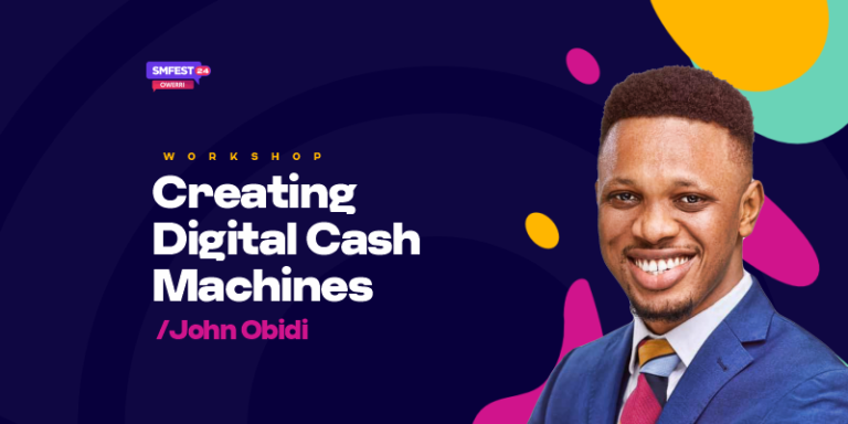 Creating Digital Cash Machines – John Obidi