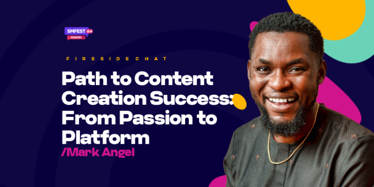 Path to Content Creation Success – Mark Angel