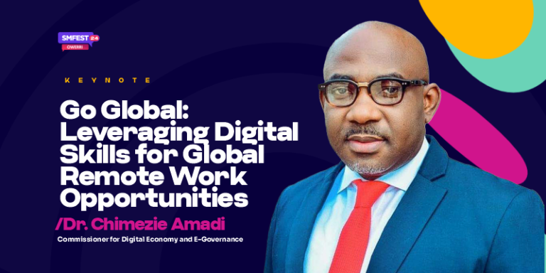 Go Global: Leveraging Digital Skills for Global Remote Work Opportunities