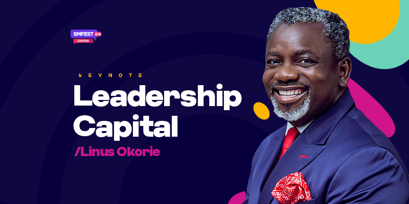 Building Leadership Capital – Linus Okorie