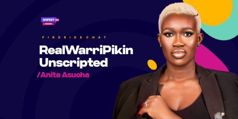 RealWarriPikin Unscripted | FresideChat