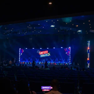 SMFest Abuja 2026 Ticket